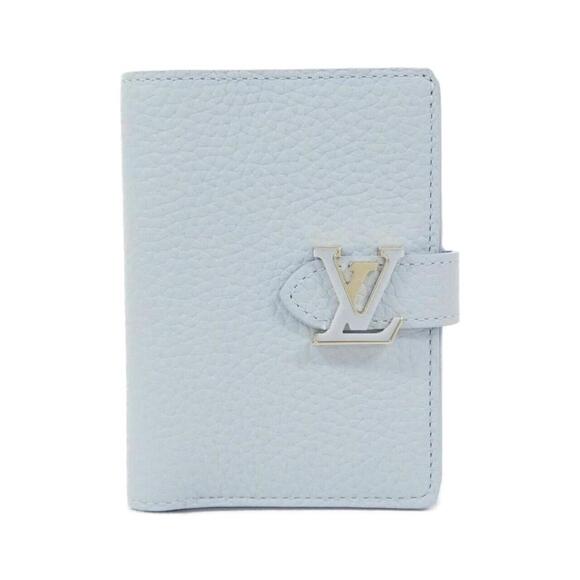 LOUIS VUITTON Blue Wallet - Picture 1 of 7